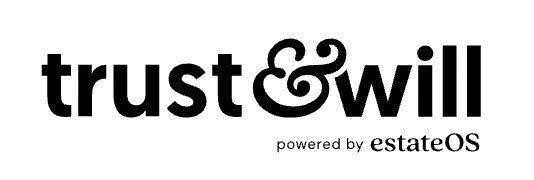 Trust Will logo